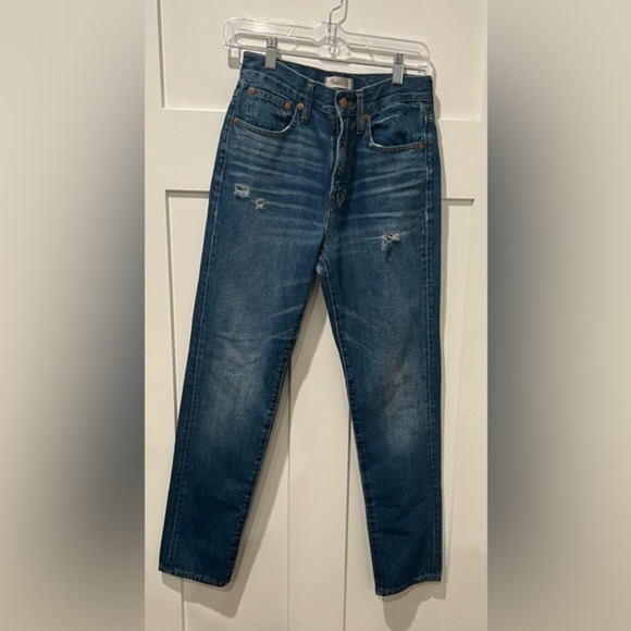 Madewell jeans - Picture 1 of 5